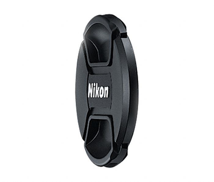 Nikon LC-72 Lens Cap - 72mm - Black