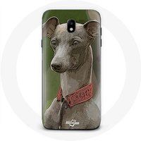 Maniacase Etui voor Samsung Galaxy S4 Greyhound Grijs
