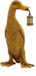 Light & Living Tafellamp Duck - Brons - 23.5x23x48.5cm - Modern