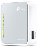 TP-Link TL-MR3020 3G/4G Router - Fast Ethernet, Single-band (2.4 GHz)