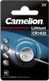 Camelion CR1632-BP1 Lithium Batterij - 3V - 1 Stuk