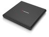 Verbatim Graveur CD/DVD Externe Slimline - Noir