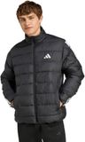 Adidas Jas Heren Essentials 3-Stripes Zwart - Maat S