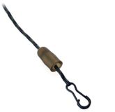 PB Products Ready2Go Hit & Run Chod Leader Weighted 1 gram 90 cm - 2 stuks - Gravier