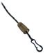 PB Products Ready2Go Hit & Run Chod Leader Weighted 1 gram 90 cm - 2 stuks - Gravier