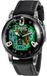 U-Boat Montre pour homme, noire, modèle Uboat-3364