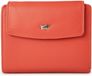 Braun Büffel Joy Portemonnee RFID-bescherming Leer 12 cm - Dames - Horizontaal - coral