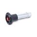 Ganter Normelemente | Steekbouten met axiale zekering (blokkeerklink) - GN 114.2-20-30 | boutdiameter: 20 mm | staal | verzinkt, blauw gepassiveerd | 1 stuk