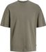 Jack & Jones T-shirt Jjeurban Edge Tee Ss O-neck Noos 12254412 Bungee Cord Mannen Maat - S