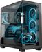 VIST PC Gaming RYZEN 5 9600 - Ram 32Go - RTX 5060 - SSD 1To M.2 - WIFI - W11