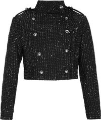 Faina Blazer Dames Zwart L