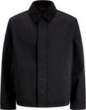 JACK & JONES Tussenjas 'JJWOLF' zwart