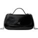 Calvin Klein Sac à poignée métallique Noir