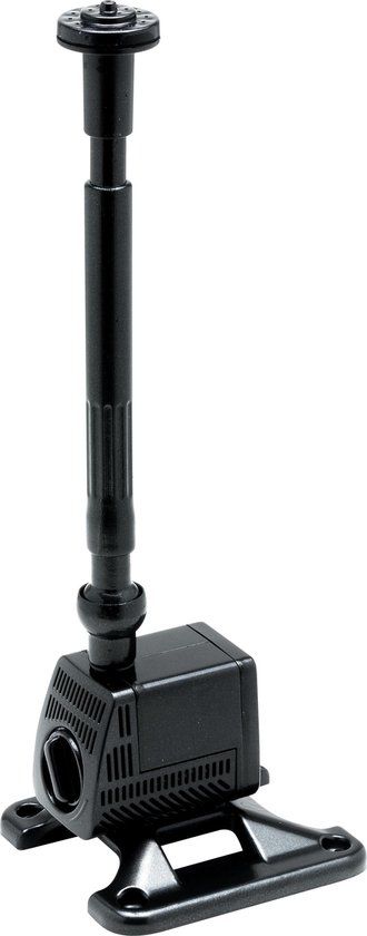 Hozelock Cascade 3303 - Onderdelen voor tuinvijver & -fontein - zwart