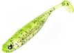 Lucky John 3D Makora Shad Tail 10 cm 6st. 006 / Chartreuse