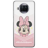 ERT GROUP mobiel telefoonhoesje voor Xiaomi REDMI NOTE 9T origineel en officieel erkend Disney patroon Minnie 053