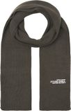 JACK & JONES Jaccoll Sn Sjaal Heren Viscose Delicioso Logo 150 cm