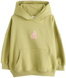 Next - Meisjes - Hoodie - Groen