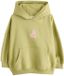 Next - Meisjes - Hoodie - Groen
