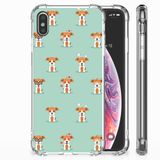B2Ctelecom Apple iPhone Xs Max Case Anti-shock Pups