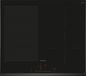 Siemens iQ700 EX651HEC1E - 60cm Black Induction Hob - 4 Zones - Built-in