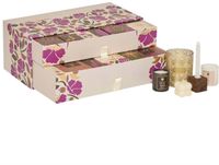 Atmosphera BELLI Adventskalender Decoratie & Kaarsen - 24 Verrassingen Geuren en Decoratie - Sfeervol Cadeaupakket