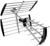 Merkloos / Sans marque INNE DPM HN60 - TV Antenne - LTE Filter - UHF - Buiten