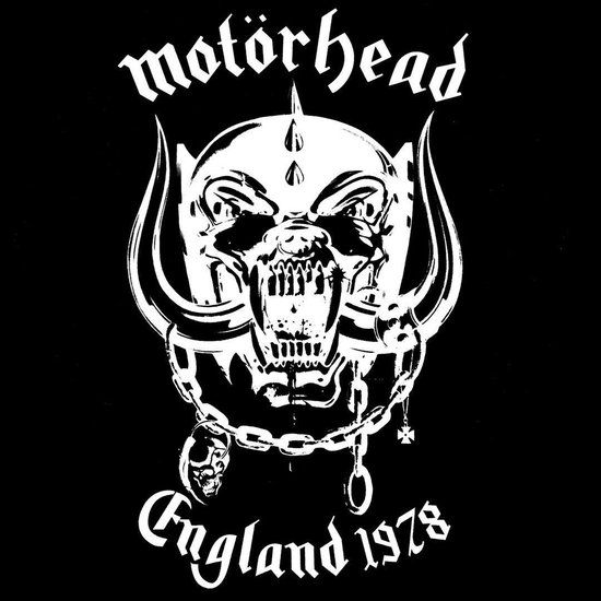 Motörhead England 1978 - 1 CD