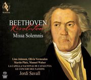Beethoven AliaVox Beethoven: Missa Solemnis (SACD)