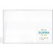 Supra Vitre HF 60 - Verre Rectangle pour Insert - 564 x 380 mm (L1 x H1) - 3 mm