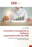 Innovation Editions Universitaires Europeennes Innovation managériale et résilience organisationnelle des PME Paperback
