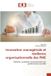 Innovation Editions Universitaires Europeennes Innovation managériale et résilience organisationnelle des PME Paperback