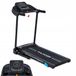 THUNDER tapis de course TS-G8000 - Pliable - 12,8 km/h - 3 niveaux d'inclinaison - 110 kg