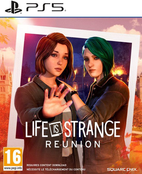 Square-Enix Life is Strange: Reunion - PS5