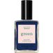manucuristgreen Nagellak Unisex 15ml Zwart