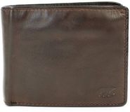Bear Design Jim Billfold Portemonnee CL21630 - Bruin