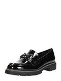 MARCO TOZZI Mocassins zwart