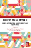 Chinese Routledge Chinese Social Media II Paperback