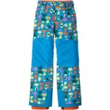 Patagonia Pantalon de ski pour enfants Powder Town