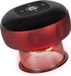 Nuvance Cupping Cup - Elektrisch - 12 Standen & Temperaturen - Cupping Set - Incl. eBook - Full Body - Massage Apparaat - Rood