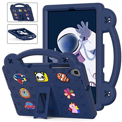 SCIMIN Handvat Case voor Samsung Galaxy Tab A 10.1 2019 / - / - / -