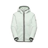Mammut Falera Pro Fleece Met Volledige Rits Groen, Grijs L Vrouw