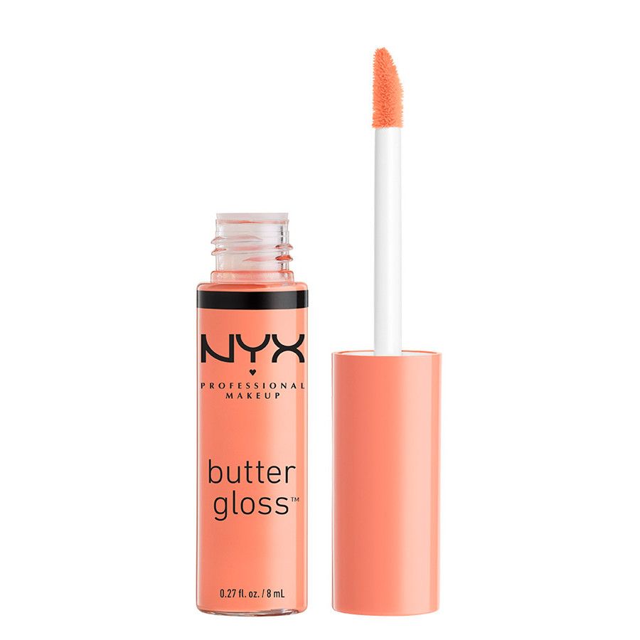 NYX Professional Makeup Butter Gloss - Fortune Cookie - 8ml