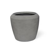 Countryfield Pot de fleurs Plantoj Gris Ø55.5 cm - Hauteur 48,5 cm
