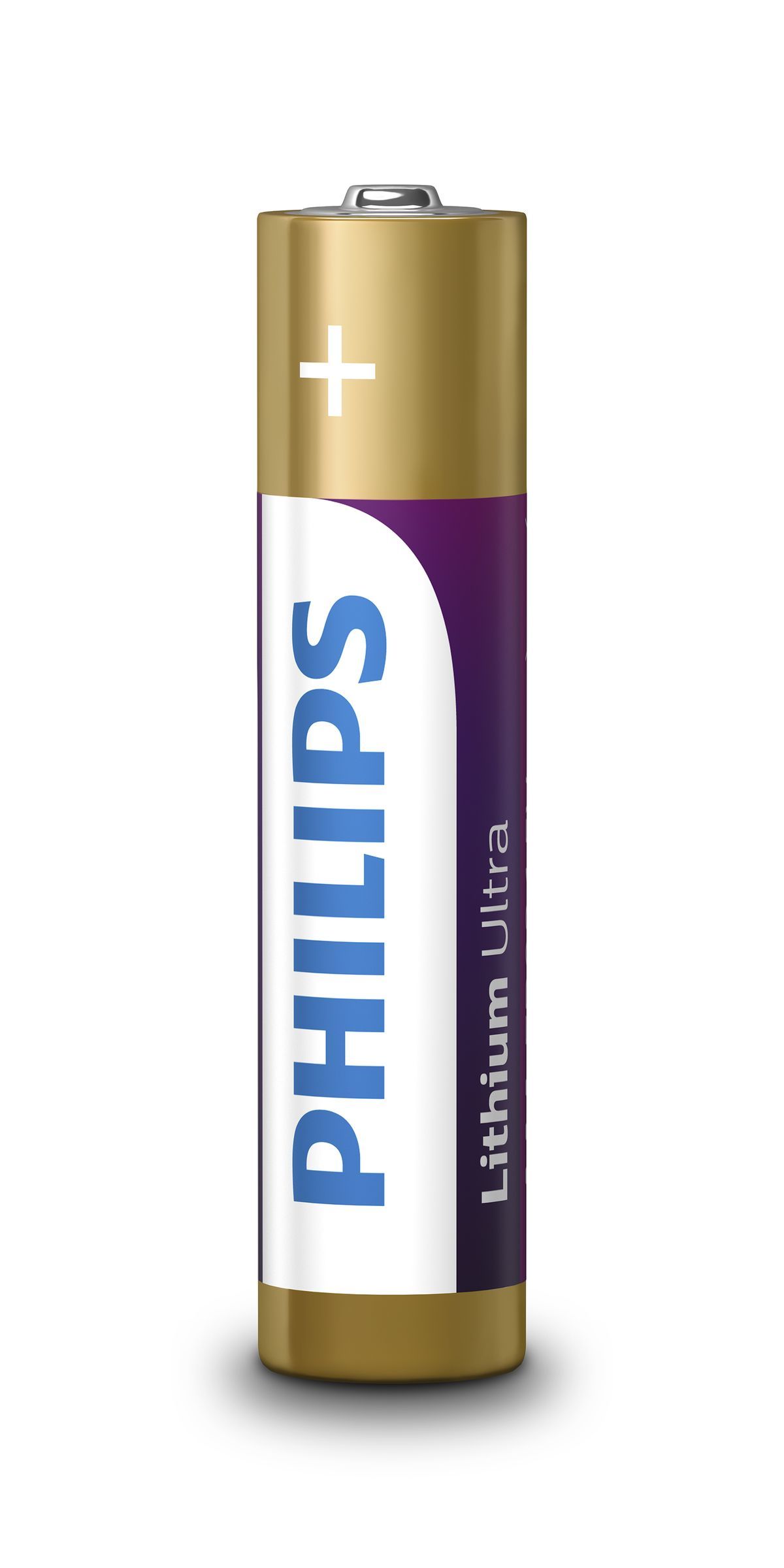 Philips Lithium Ultra Batterij FR03LB4A/10 - 4 stuks