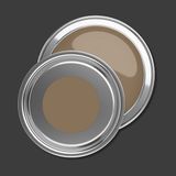 A.S. Création PURO Premium C7011 Mellow Brown Muurverf Mat Bruin