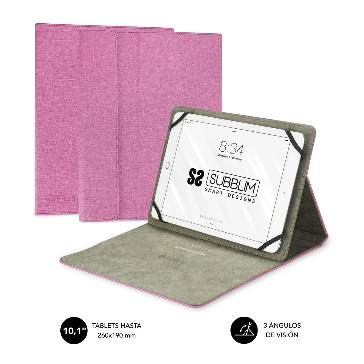 SUBBLIM SUB-CUT-1CT003 /  /  / Roze