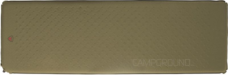 Robens Campground 50 Zelfopblaasbare Mat, green