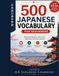 Most Basic & Essential 500 Japanese Words