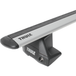 Thule - Wingbar Evo barres de toit - Chevrolet Cruze 01/12-12/99